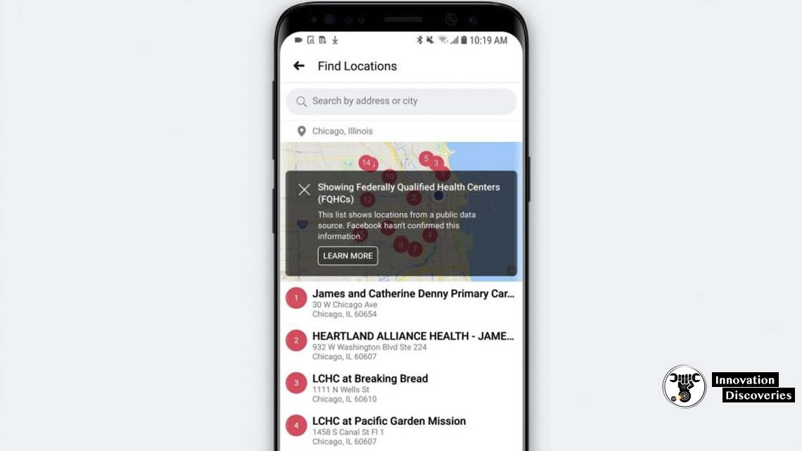 Facebook Has Launched A New Tool To Keep Your Health In Check