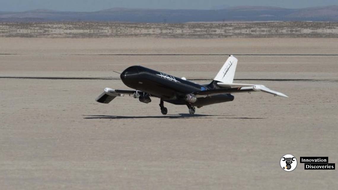 NASA Will Be Using Memory Alloy For Folding Wings In Aircrafts