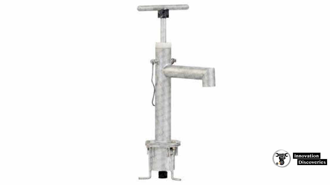 Water Hand Pump: Parts, Types & Working Principle