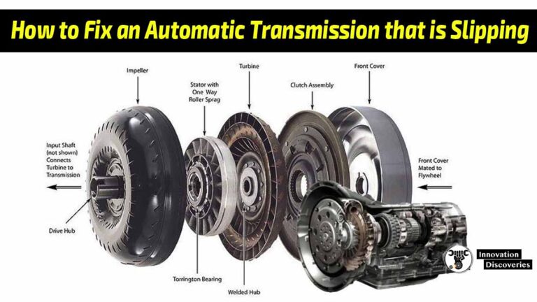 Clutch Pressure Plate Repair Replacement