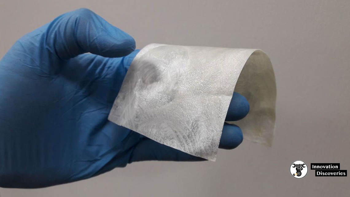 Artificial Skin Invented By Students Of A University In Pakistan | Innovation Discoveries