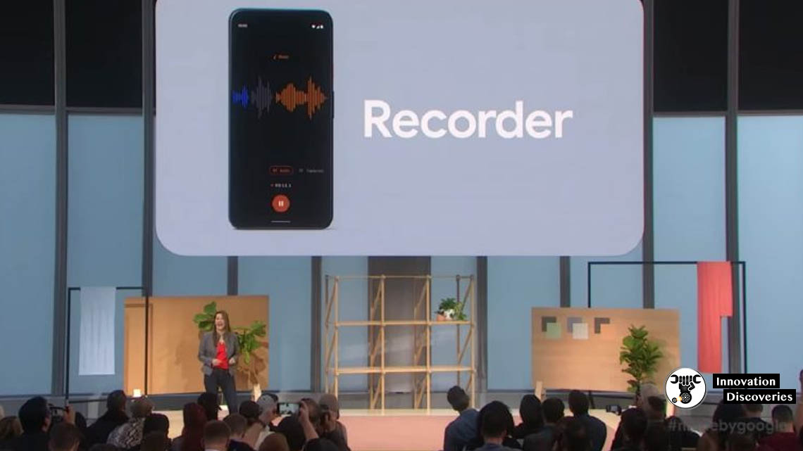 Google’s New Audio Recorder Is A Game-Changer | Innovation Discoveries