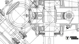 Solved mechanical engineering drawing using Autocad Please  Cheggcom