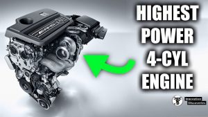 This Is How Mercedes Created The Most Powerful 4-Cylinder Engine In The World | Innovation Discoveries