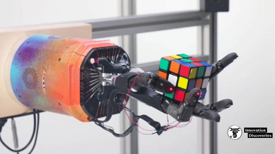 Robot hand solves Rubik’s cube, but not the grand challenge | Innovation Discoveries