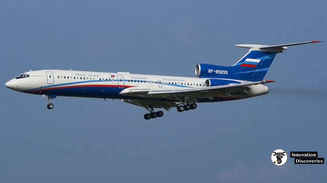 Here’s Why A Russian ‘Spy’ Plane Is Openly Flying Over The US And Making Videos