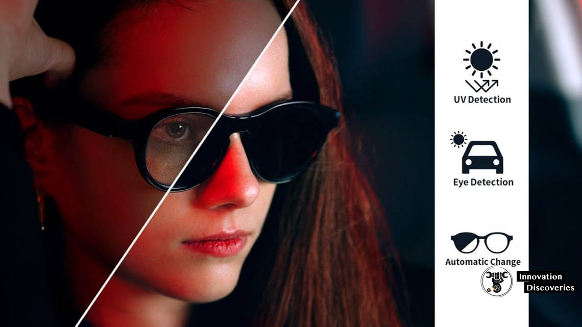 Smart Sunglasses Advise Users On When To Seek Shade | Innovation Discoveries