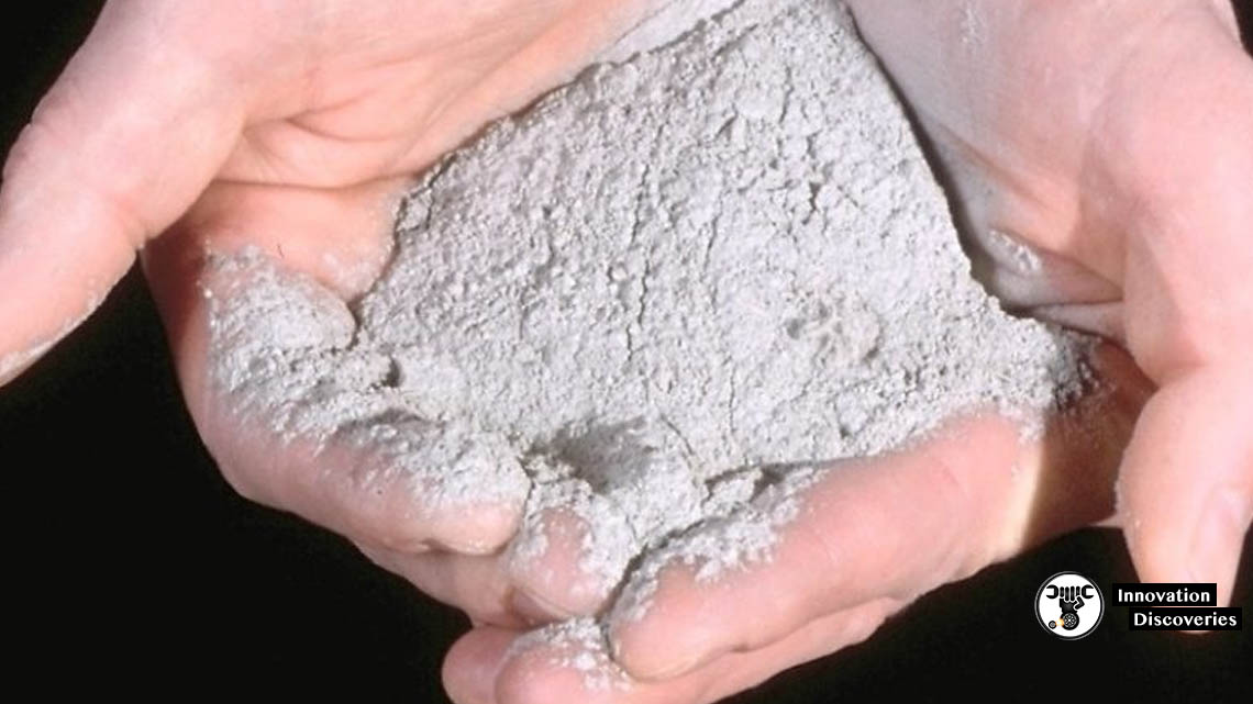 Cities Can Be Made Stronger And Greener By Using Volcanic Ash Cement | Innovation Discoveries