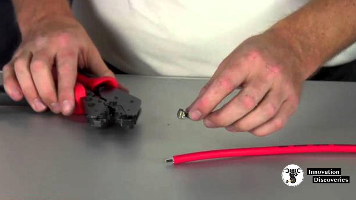 How to make spark plug wires