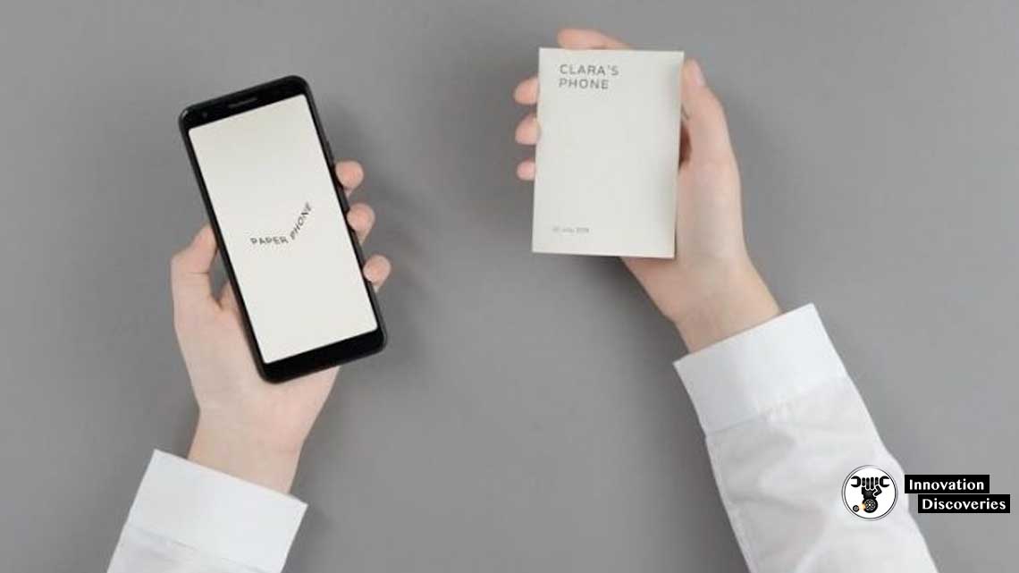 Paper Phone App Can Help You Get Rid Of Your Phone For A Day