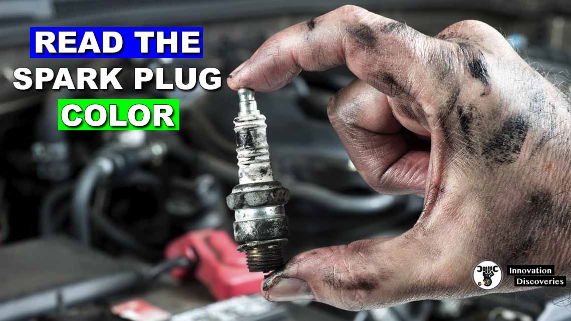 Understand How To Read The Spark Plug Color