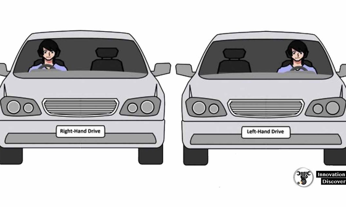 Why Japan And Other Countries Follow Right Hand Driving