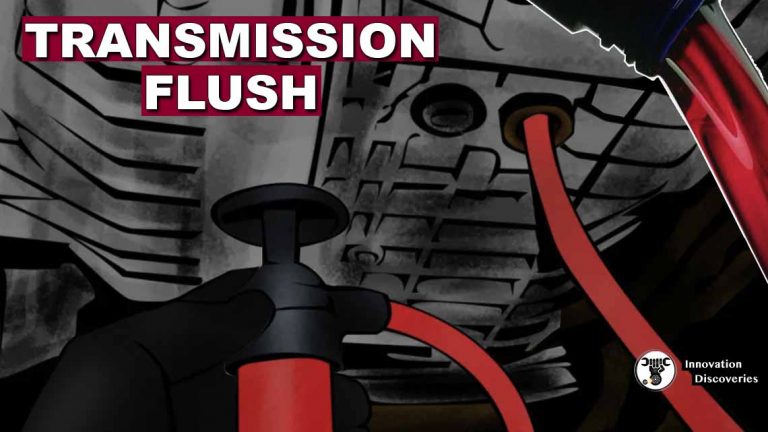 toyota transmission flush cost