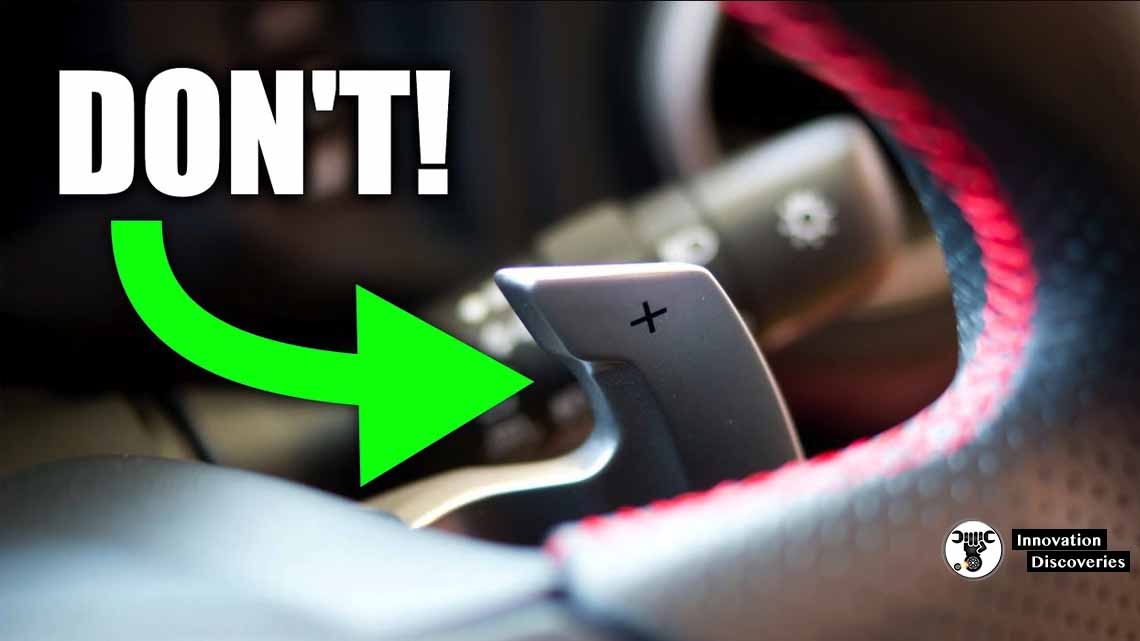 5 Things You Should Never Do In A Dual Clutch Transmission Vehicle