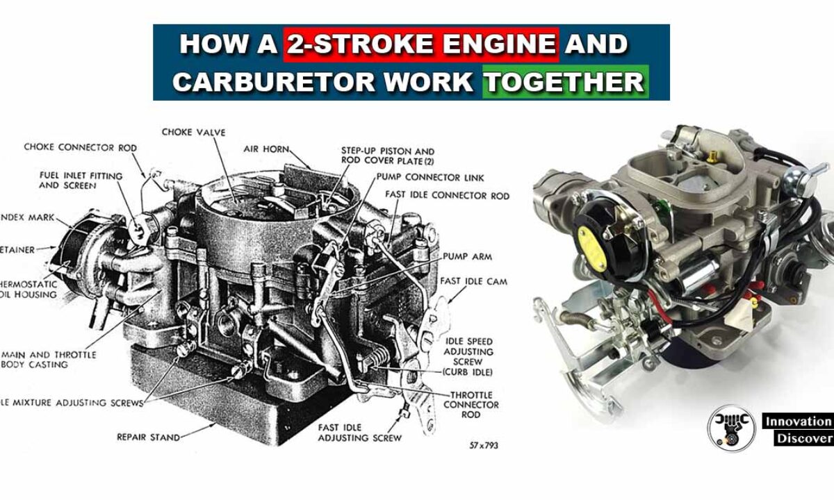 two stroke engine carburetor