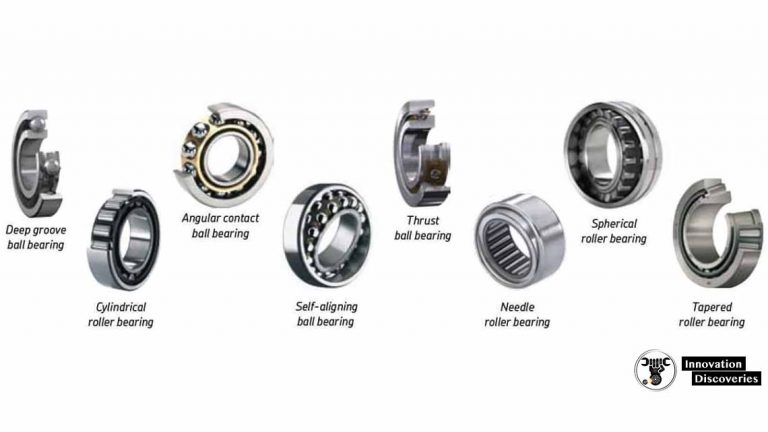 What are ball bearings and what is their purpose?