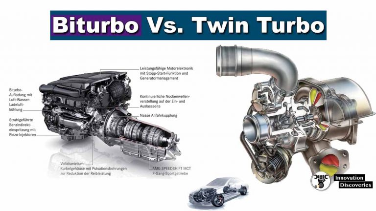 The Differences Between Petrol And Diesel Turbos