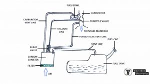 fuel vapor canister