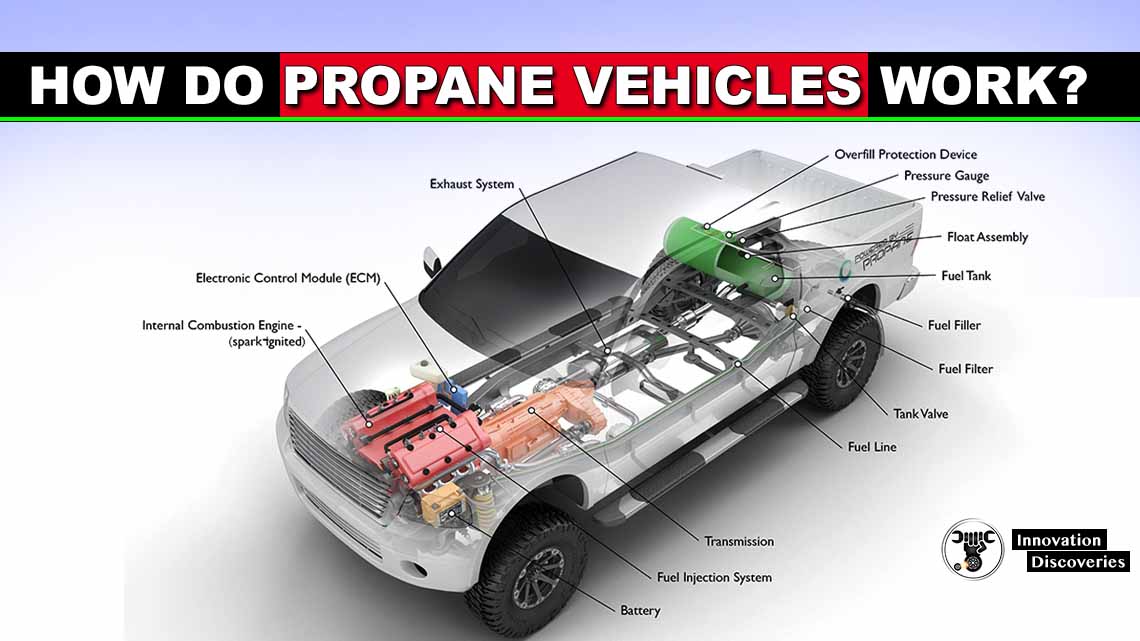 How Do Propane Vehicles Work?