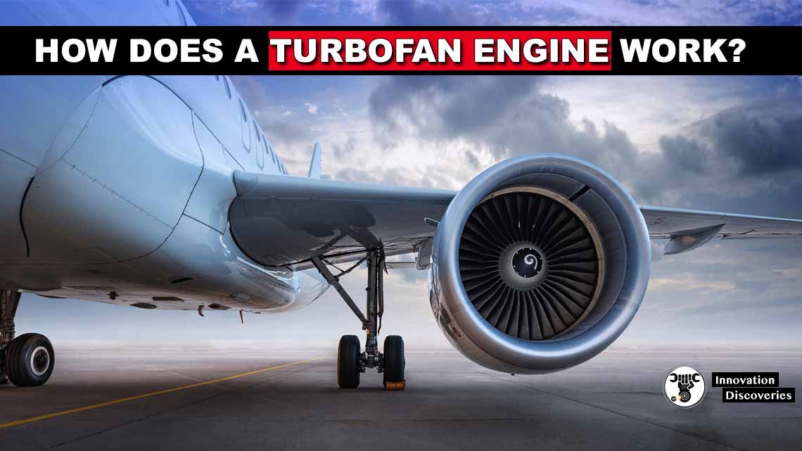 How Does A Turbofan Engine Work?