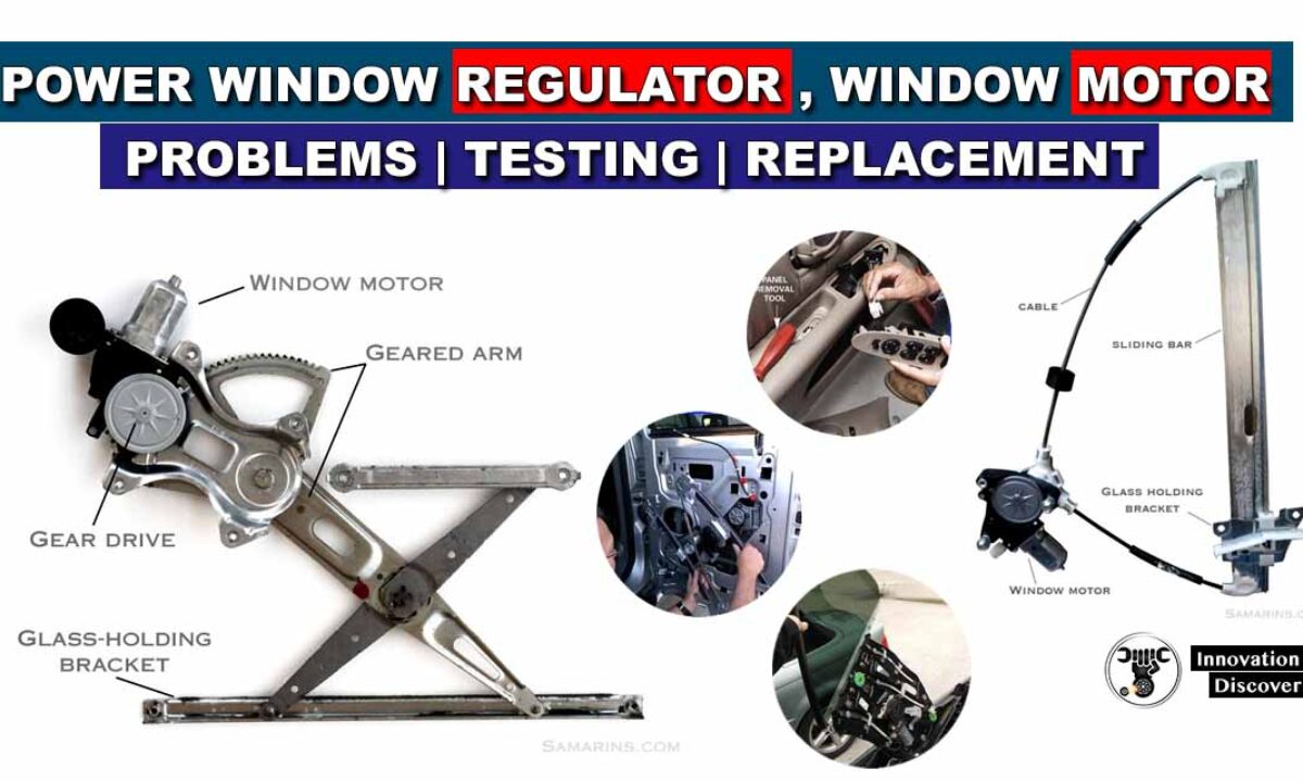Premier Gear PG-752-733 Window Regulator fits Toyota Passenger Side Front without Power Window Motor 