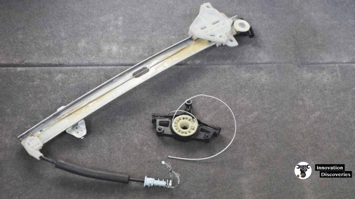 Power Window Regulator, Window Motor: Problems, Testing, Replacement