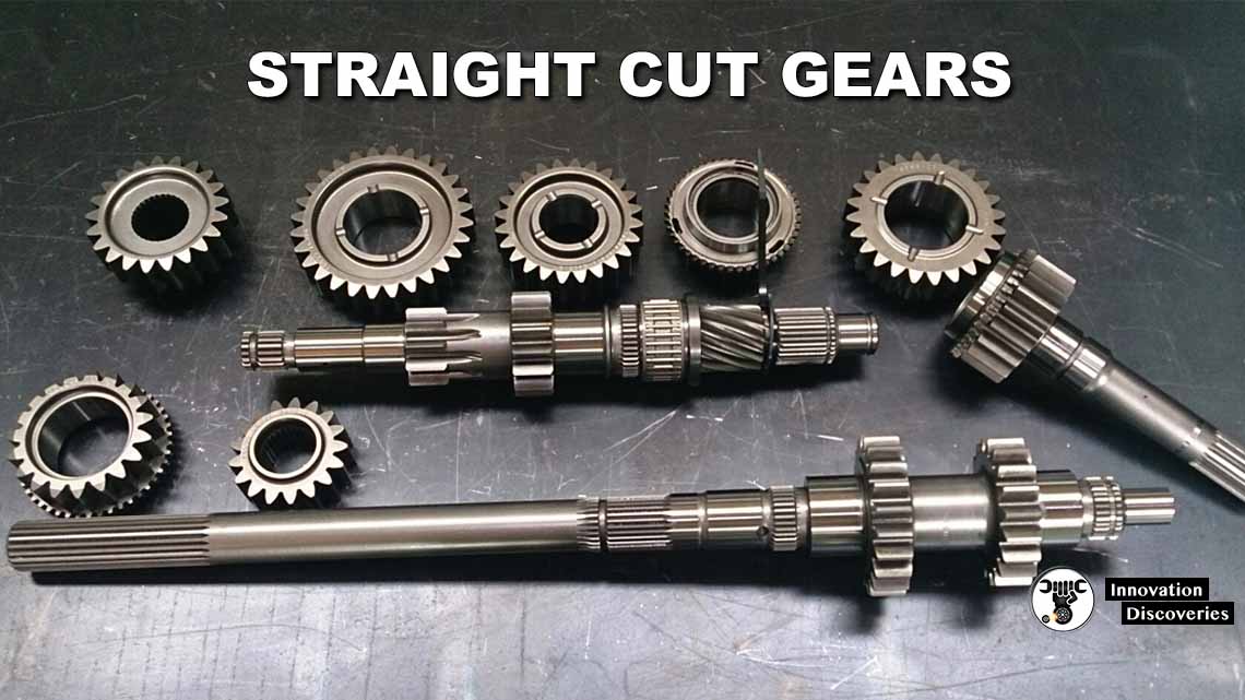 The Advantages And Disadvantages Of Straight Cut Gears