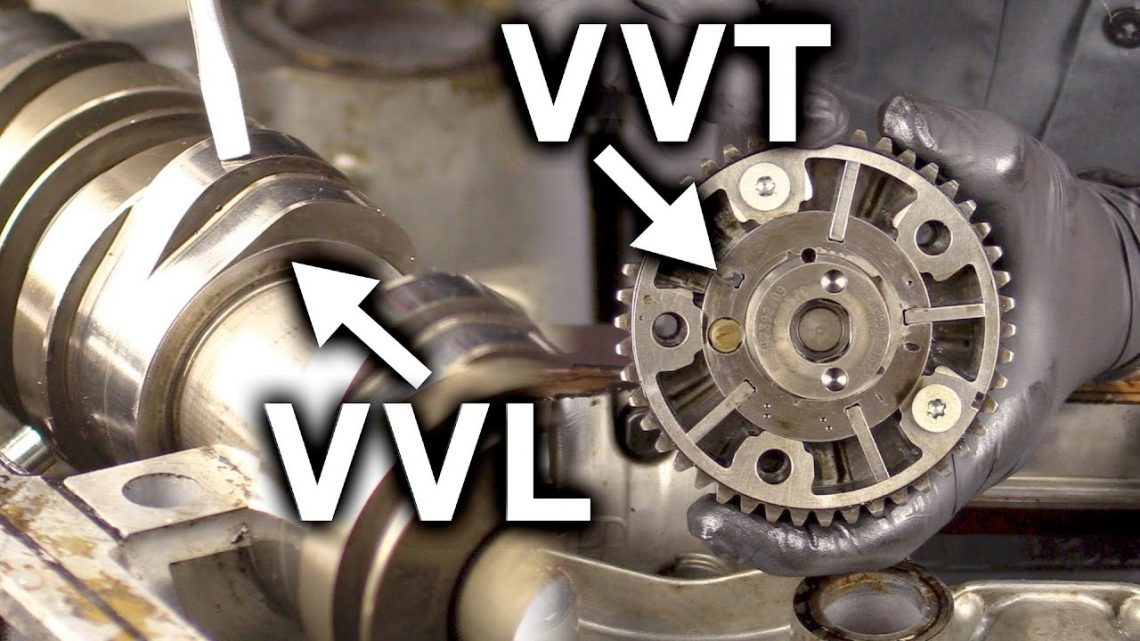 Variable valve timing vs variable valve lift