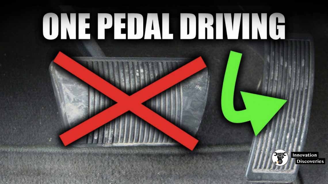 What Is One Pedal Driving?