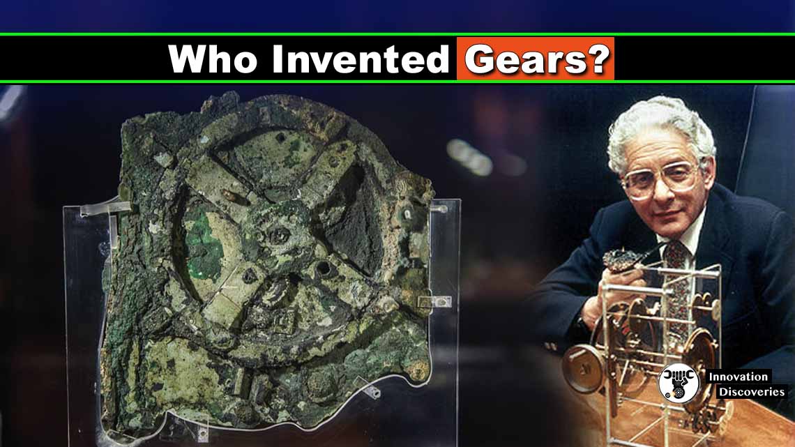 Who Invented Gears?