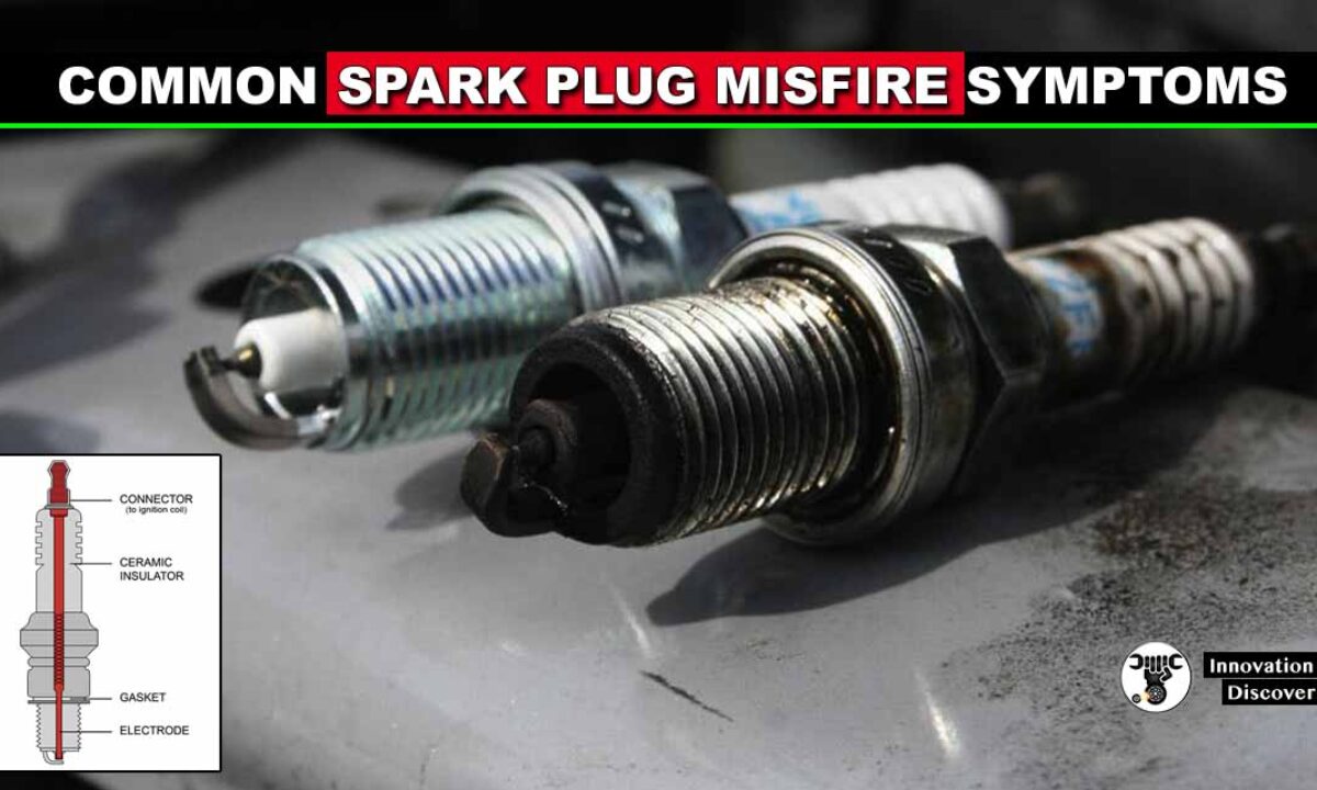 Common Spark Plug Misfire Symptoms