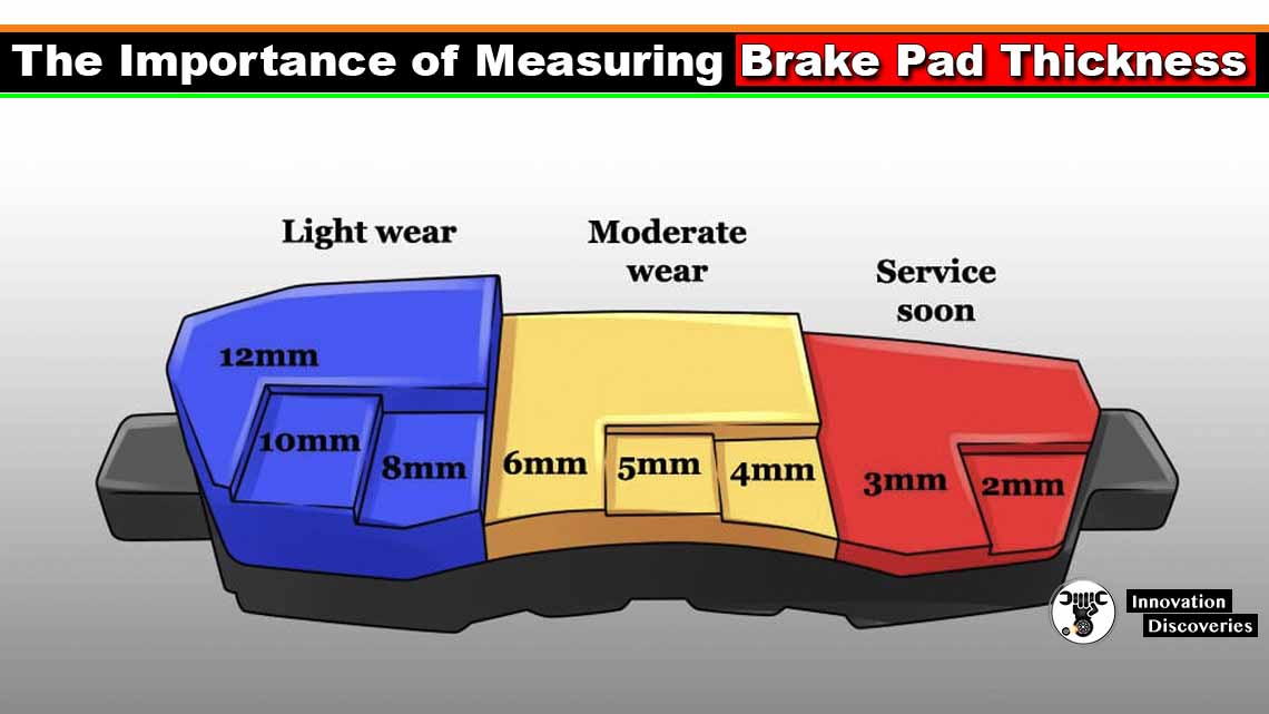 The Importance of Measuring Brake Pad Thickness