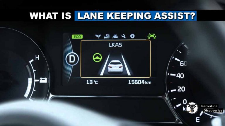 What Is Lane Keeping Assist?