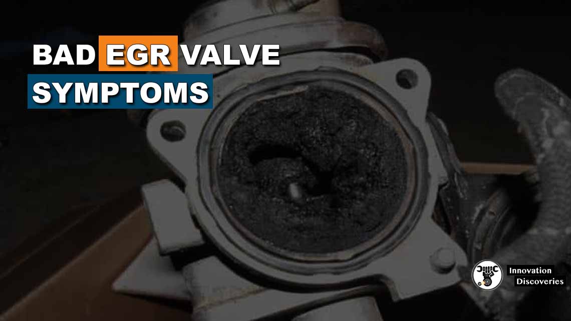 Symptoms of a Bad EGR Valve (and Replacement Cost)