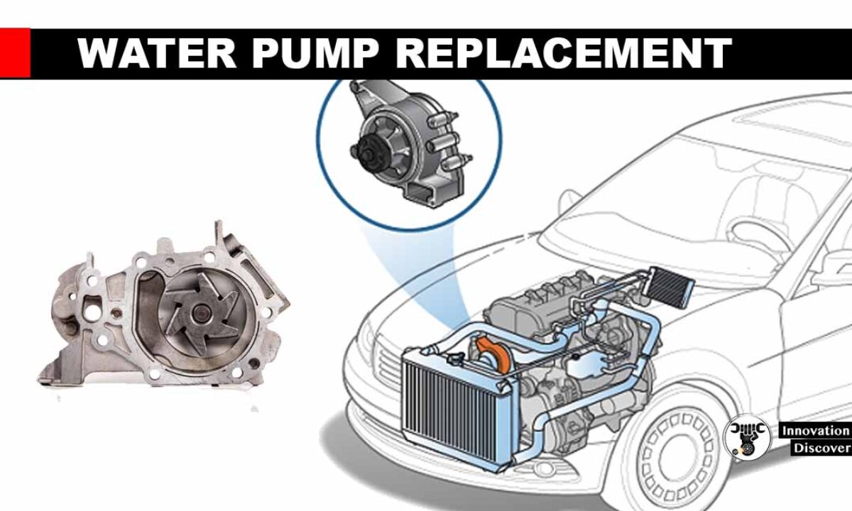 Water Pump Replacement