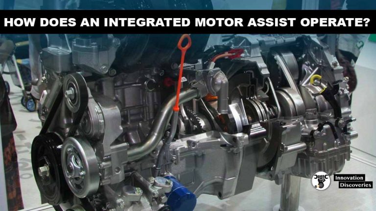 How Does An Integrated Motor Assist Operate?