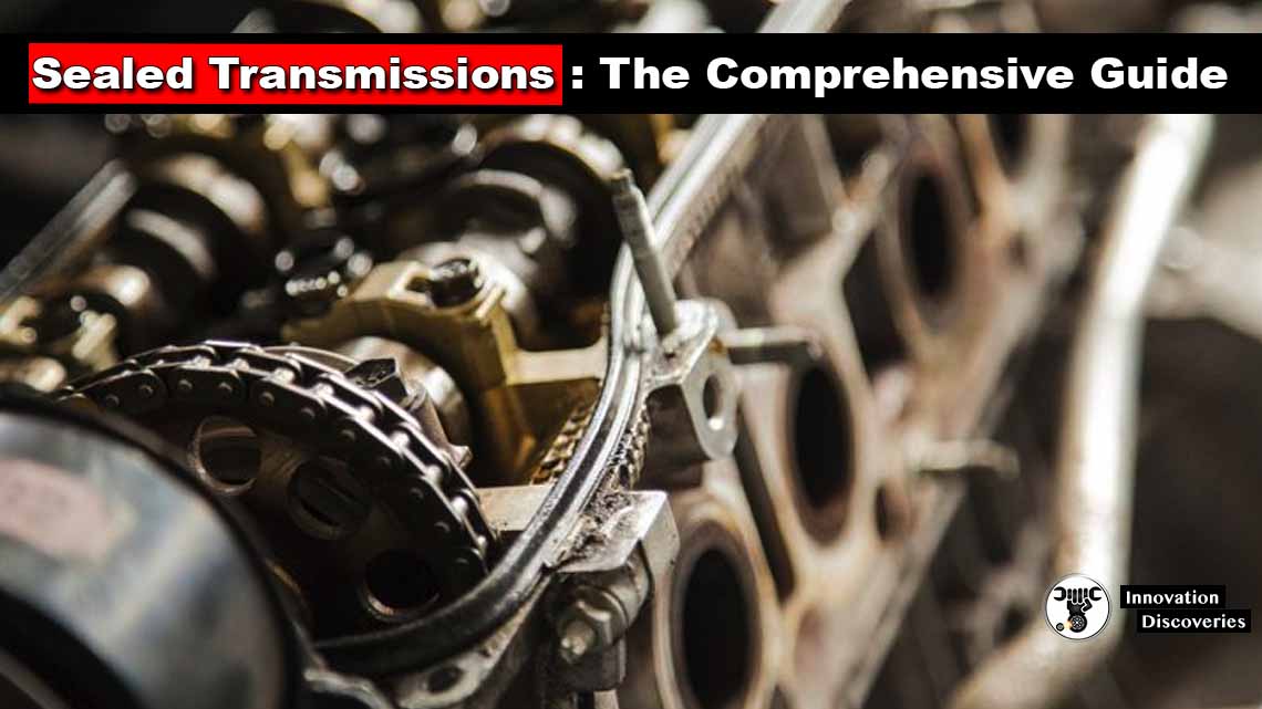Sealed Transmissions: The Comprehensive Guide