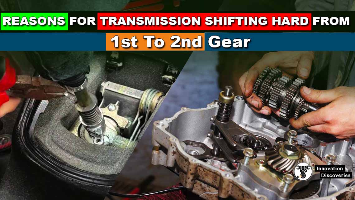 1993 Chevy Silverado Transmission Not Shifting