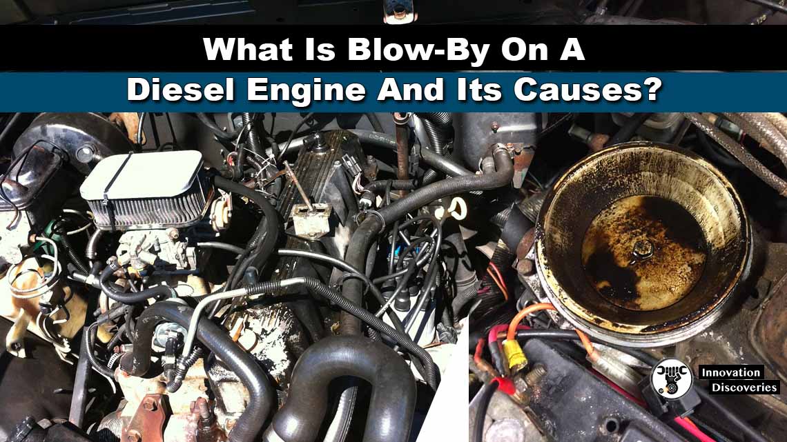 What Is Blow-By On A Diesel Engine And Its Causes?