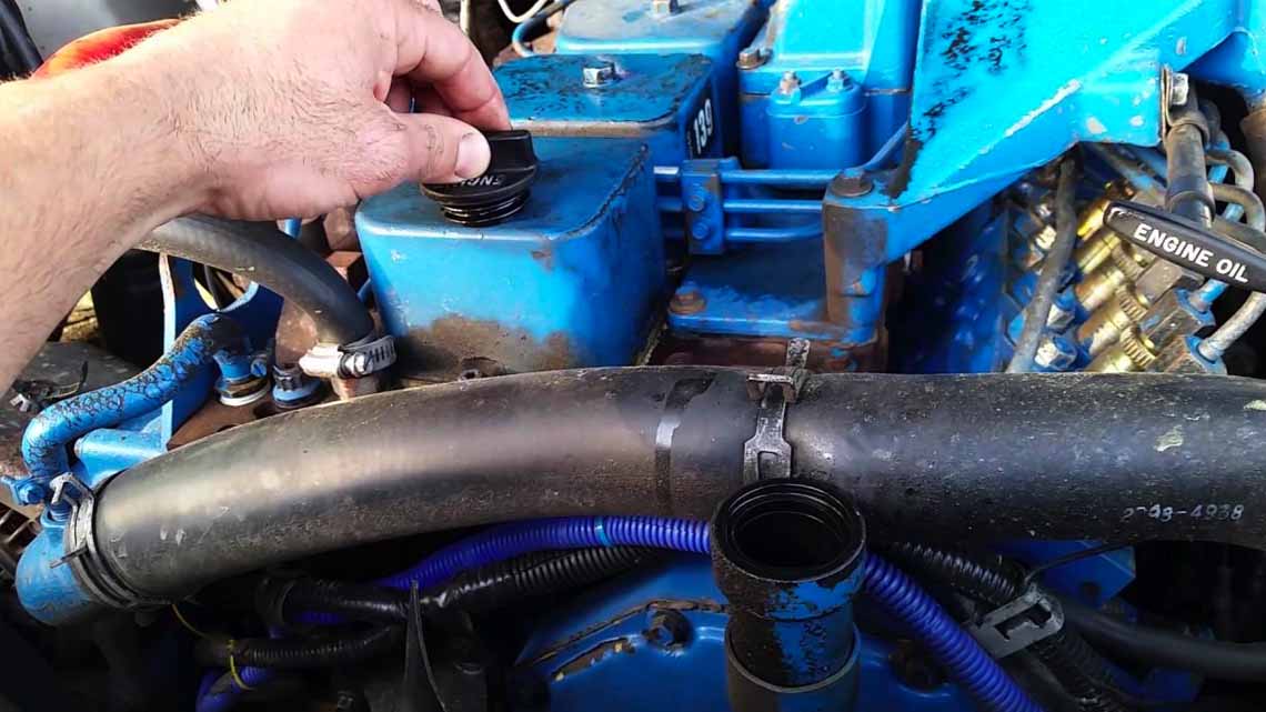 What Is Blow By On A Diesel Engine And Its Causes