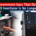 UK Government Says That Dyson’s COVID-19 Ventilator Is No Longer Needed