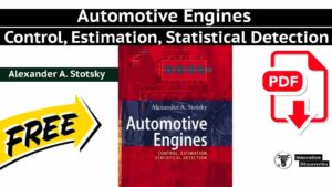 Automotive Engines Control, Estimation, Statistical Detection