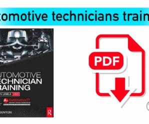 Automotive technicians training | PDF