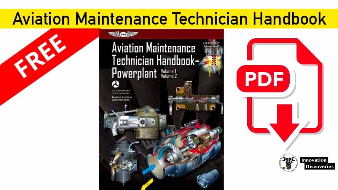 Aviation maintenance technician handbook
