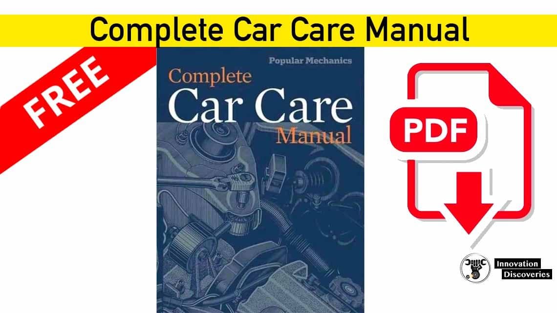 Mike Bumbeck Complete Car Repair Manual