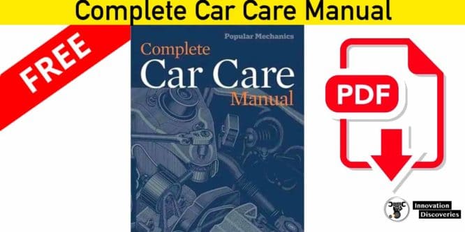 Mike Bumbeck Complete Car Repair Manual | PDF