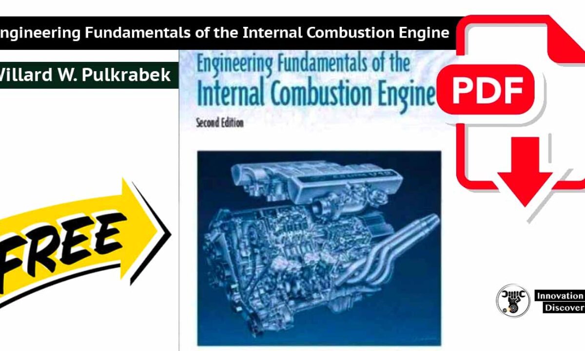 ic engines fundamentals