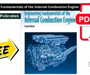 Engineering Fundamentals of the Internal Combustion Engine | PDF