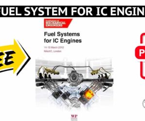 Fuel system for ic engine | PDF