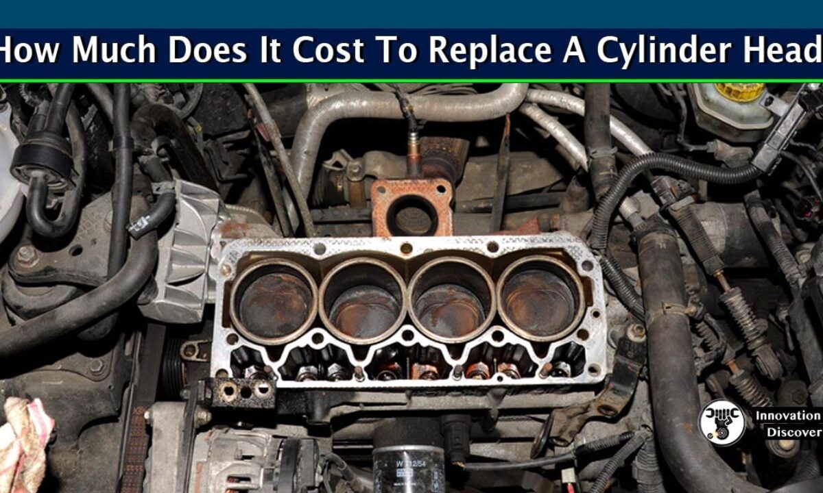 cylinder head repair cost